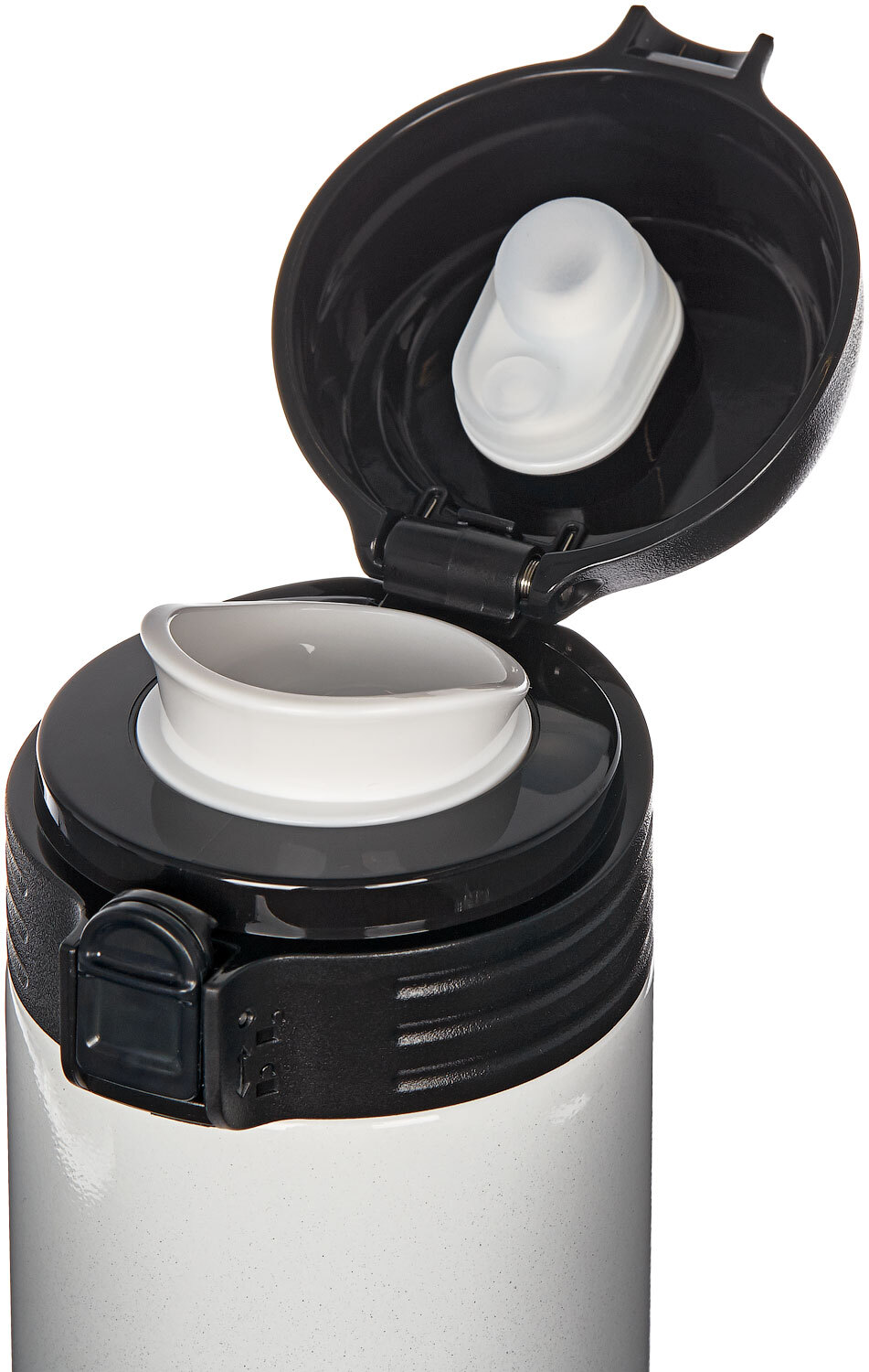 Термочашка Skif Outdoor Bokeh 0.5l Black