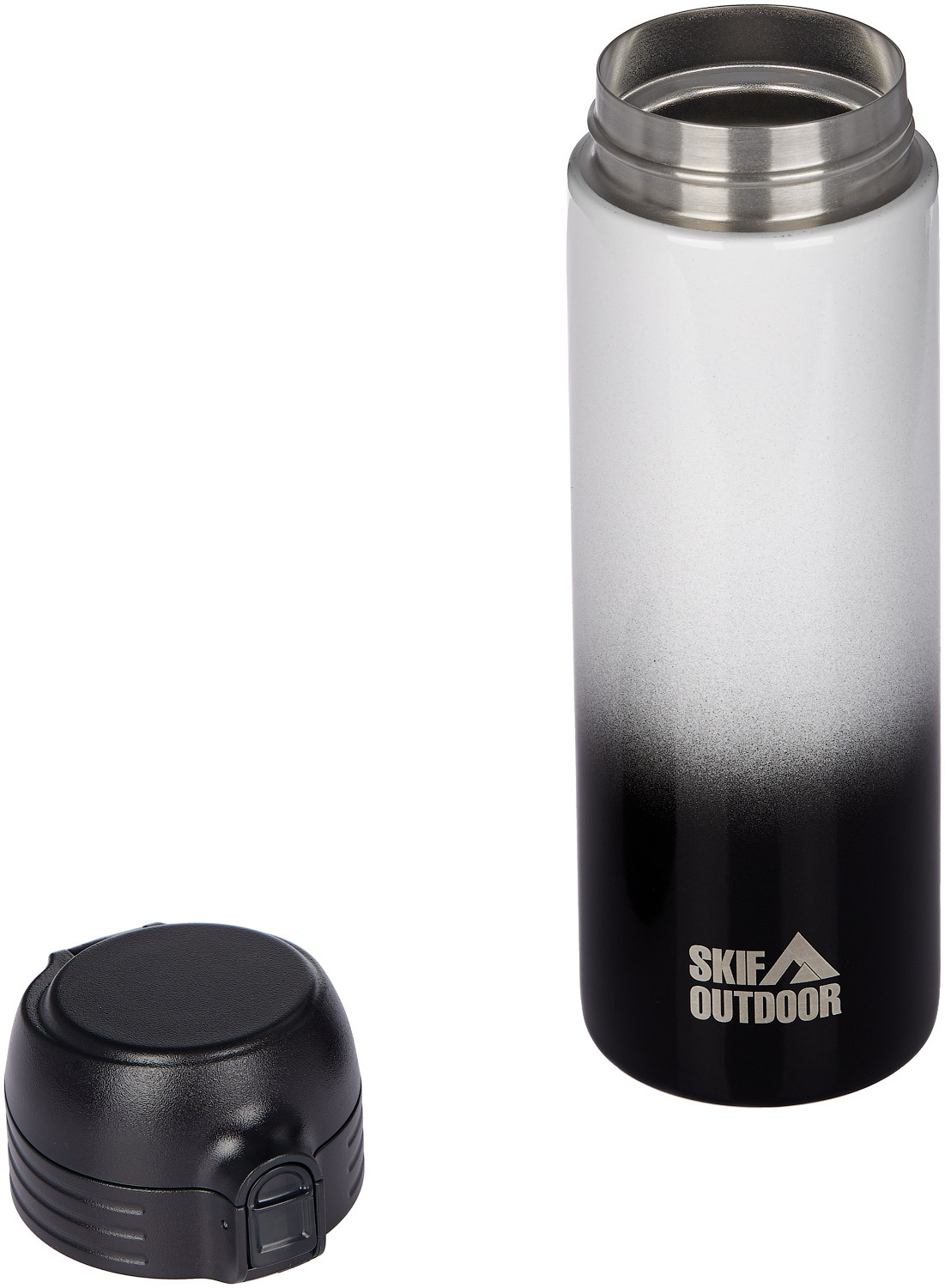 Термочашка Skif Outdoor Bokeh 0.5l Black