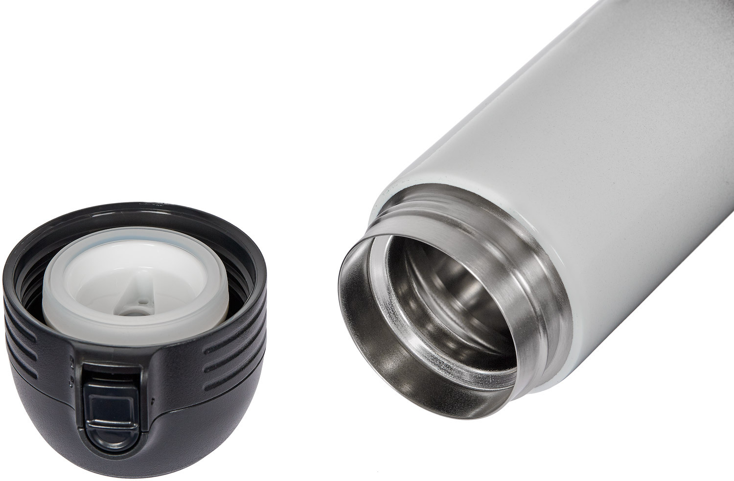 Термочашка Skif Outdoor Bokeh 0.5l Black