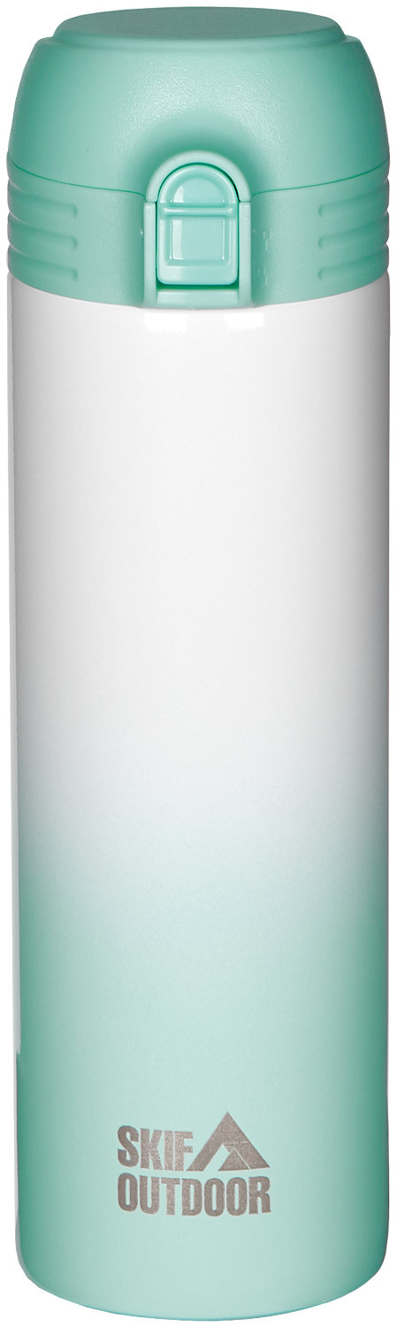 Термочашка Skif Outdoor Bokeh 0.5l Green
