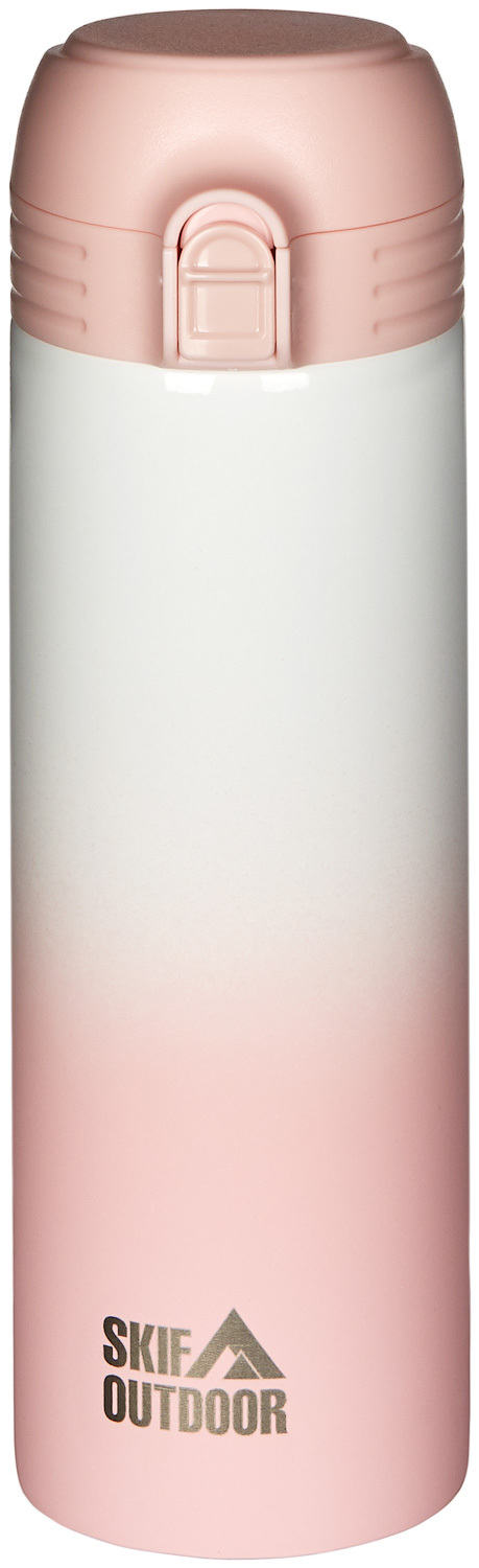 Термочашка Skif Outdoor Bokeh 0.5l Pink