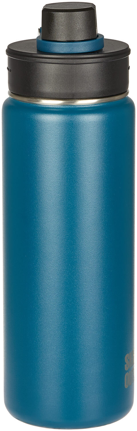 Термобутылка Skif Outdoor Sporty Plus 0.53l Blue