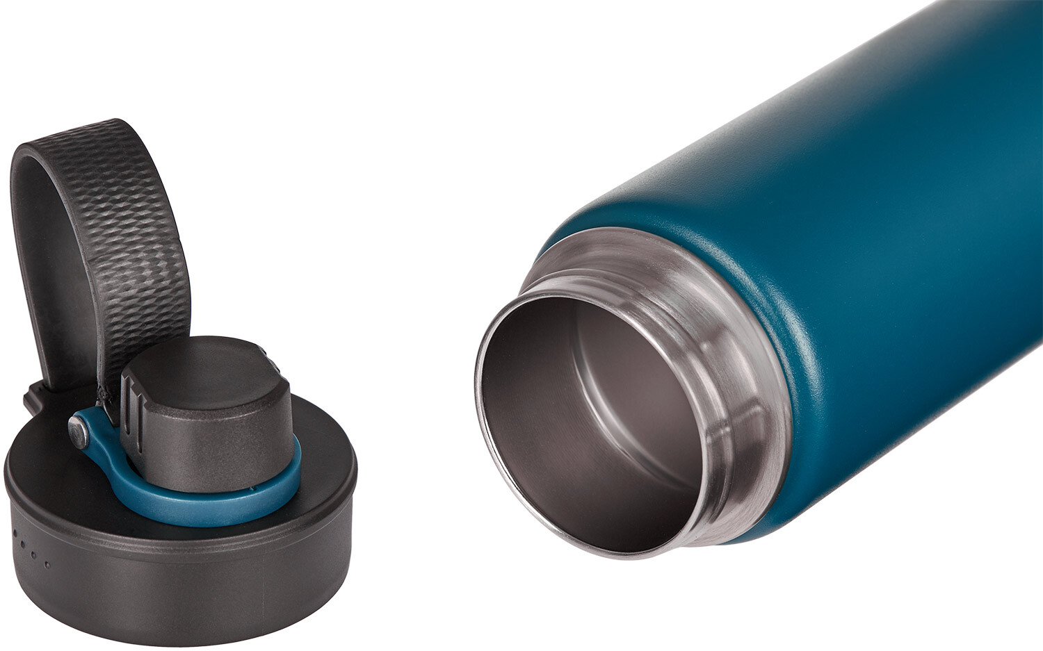 Термобутылка Skif Outdoor Sporty Plus 0.53l Blue