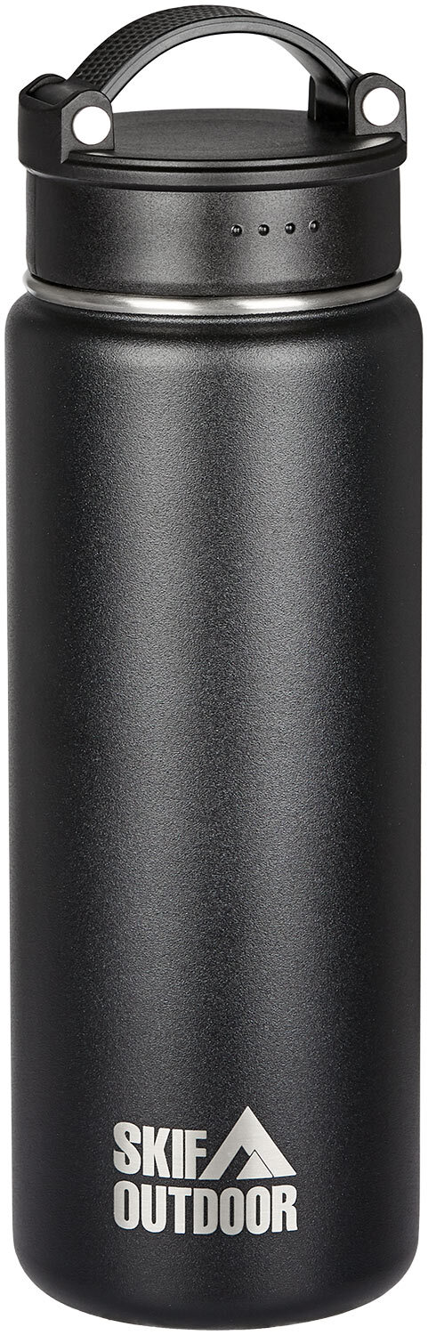 Термобутылка Skif Outdoor Sporty 0.53l Black
