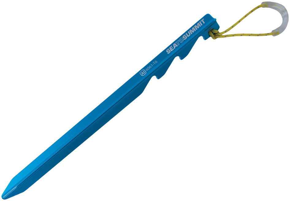 Колышек Sea To Summit Ground Control Tent Pegs. Blue