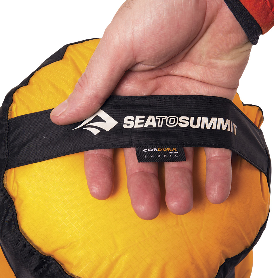 Компрессионный мешок Sea To Summit Ultra-Sil Compression Sack. L. Blue