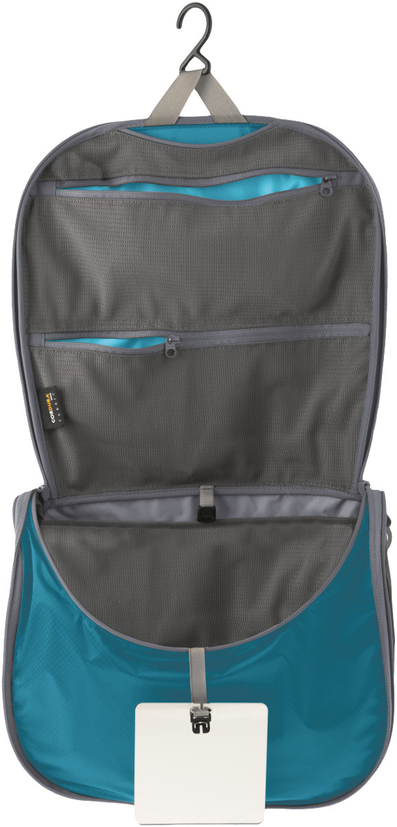 Косметичка Sea To Summit TravellingLight Hanging Toiletry Bag. S. Blue/grey