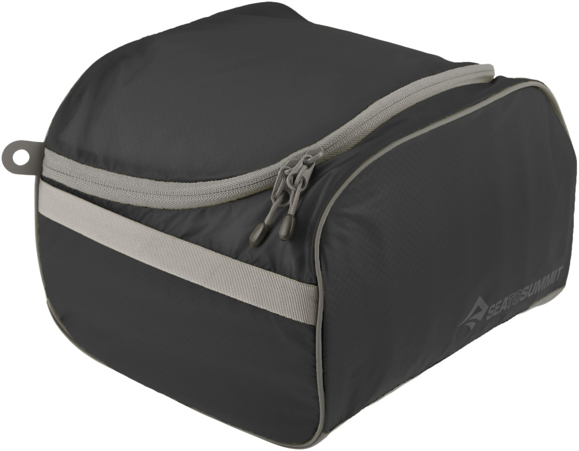 Косметичка Sea To Summit TravellingLight Toiletry Cell. S. Black/grey