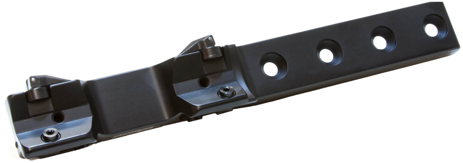 Крепление быстросъемное INNOMOUNT для InfiRay RICO на Blaser