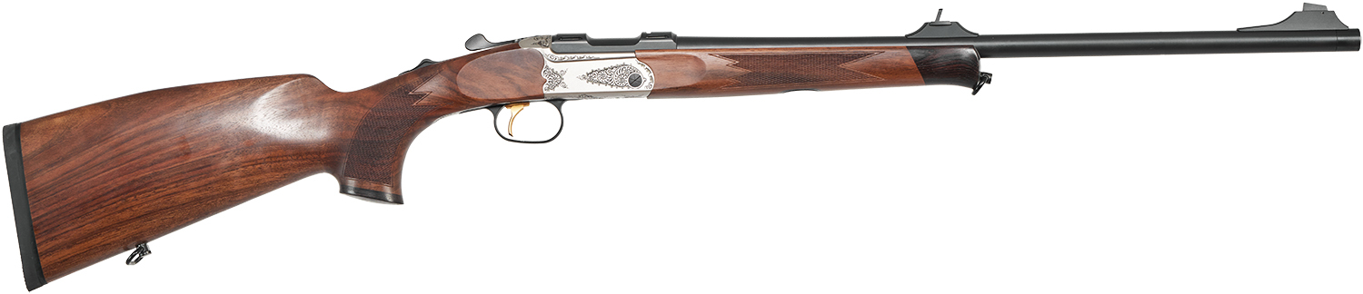 Штуцер Merkel K5 Arabesque кал. 6.5х57 R. Ствол - 56 см. Резьба - М15х1