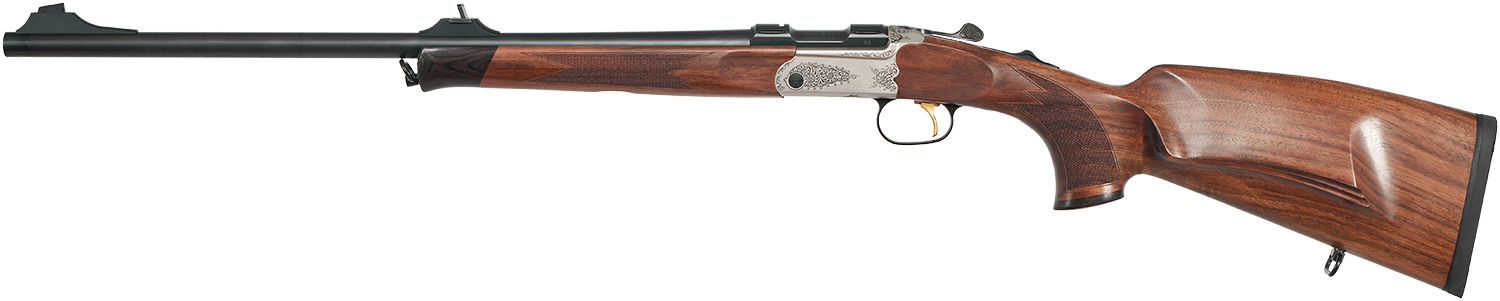 Штуцер Merkel K5 Arabesque кал. 6.5х57 R. Ствол - 56 см. Резьба - М15х1