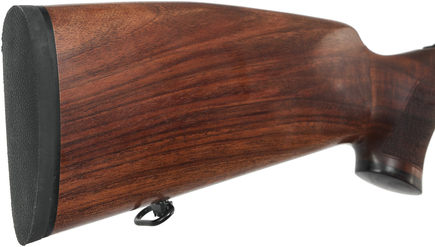 Штуцер Merkel K5 Arabesque кал. 6.5х57 R. Ствол - 56 см. Резьба - М15х1