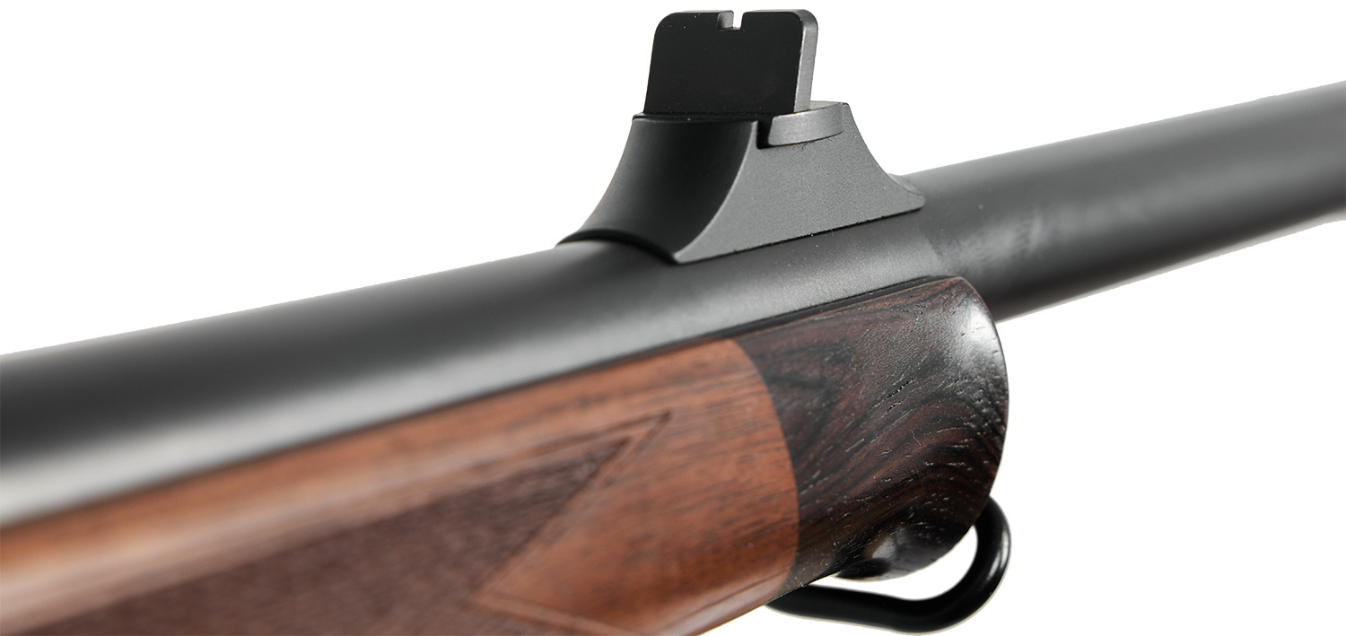 Штуцер Merkel K5 Arabesque кал. 6.5х57 R. Ствол - 56 см. Резьба - М15х1