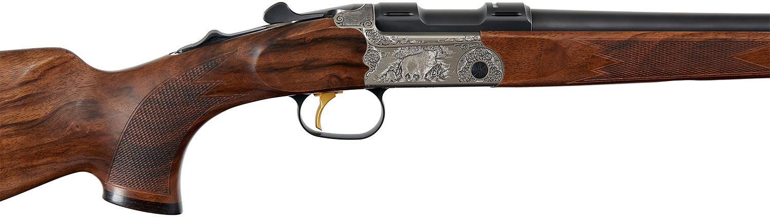 Штуцер Merkel K5 Jagd кал. 308 Win. Ствол - 56 см. Резьба - М15х1