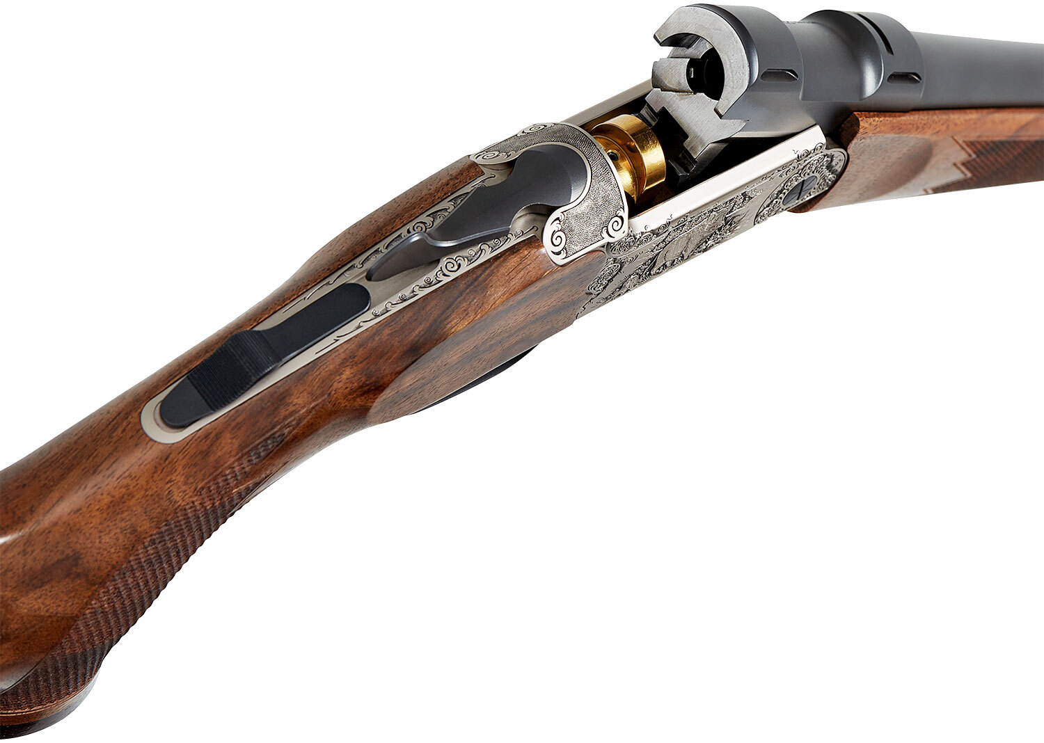 Штуцер Merkel K5 Jagd кал. 308 Win. Ствол - 56 см. Резьба - М15х1