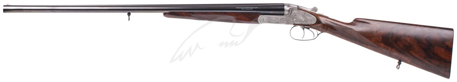 Ружье Merkel DF 65Е Jagd кал. 20/76. Ствол - 68 см
