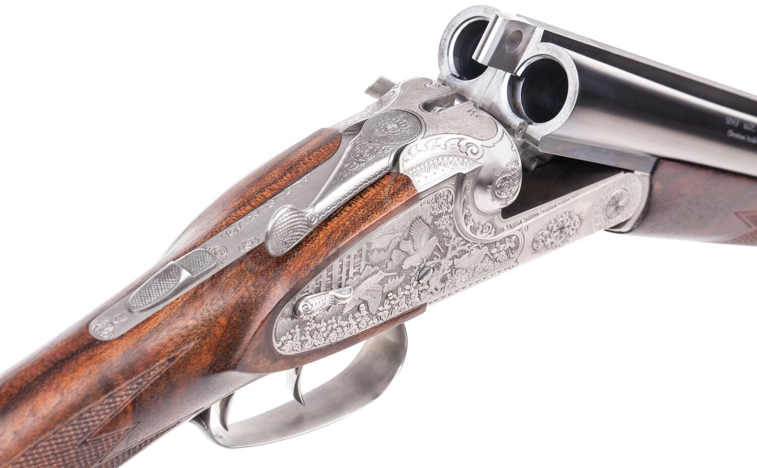 Ружье Merkel DF 65Е Jagd кал. 20/76. Ствол - 68 см