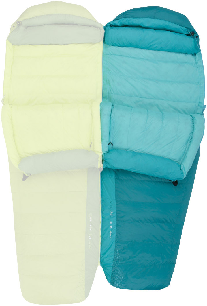 Спальный мешок Sea To Summit Altitude AtI Women’s Regular. R. -10°С