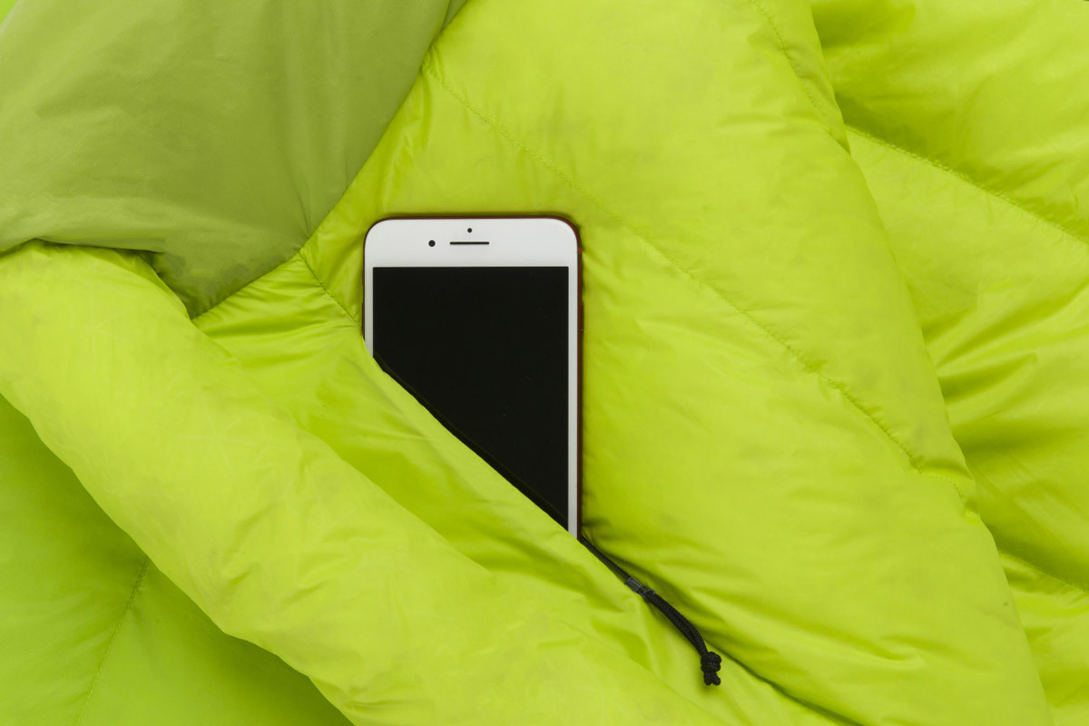 Спальный мешок Sea To Summit Ascent AcII Regular L ц:Lime/Moss