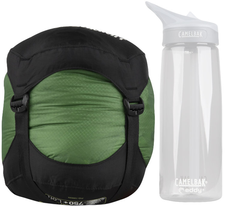 Спальный мешок Sea To Summit Ascent AcII Regular L ц:Lime/Moss