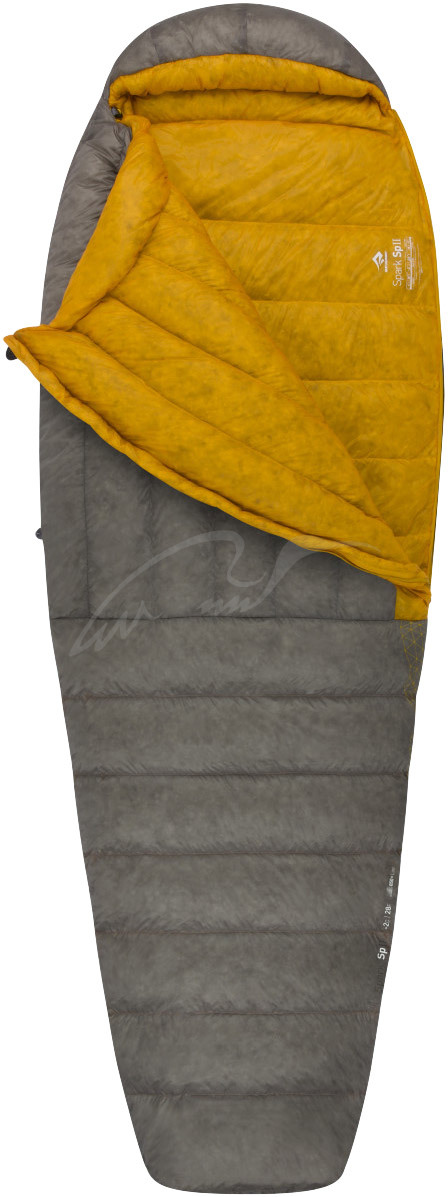 Спальный мешок Sea To Summit Spark SpII Long L +4°С