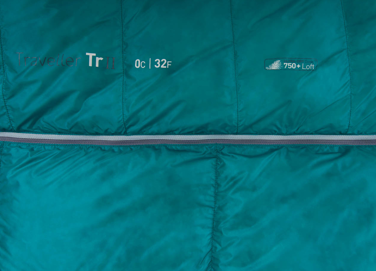 Спальный мешок Sea To Summit Traveller TR1 Regular. L. +10°С