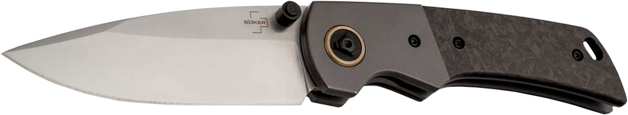 Нож Boker Plus Gulo Pro Marble CF