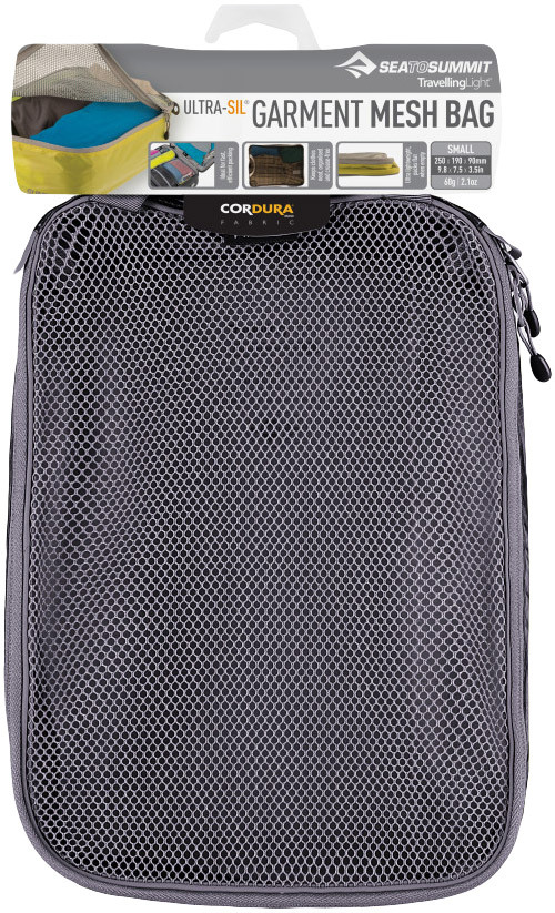 Сумка Sea To Summit TL Garmet Mesh. S. Blue/grey