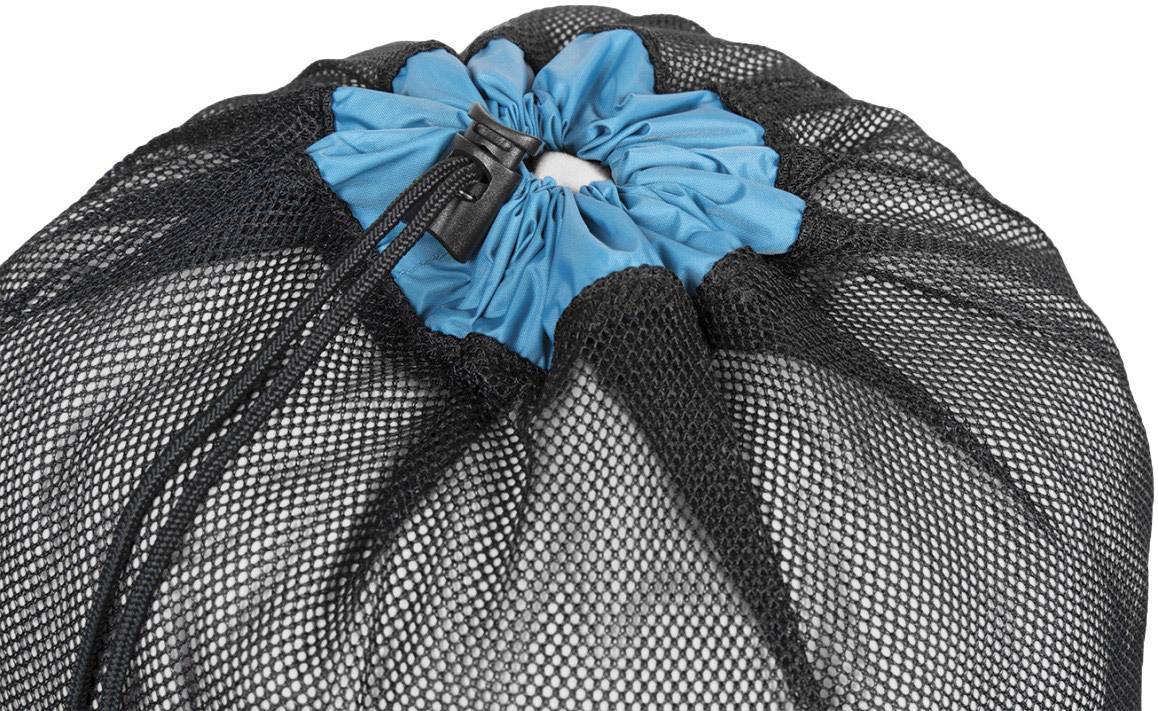 Чехол для одежды Sea To Summit Mesh Stuff Sack M ц:blue