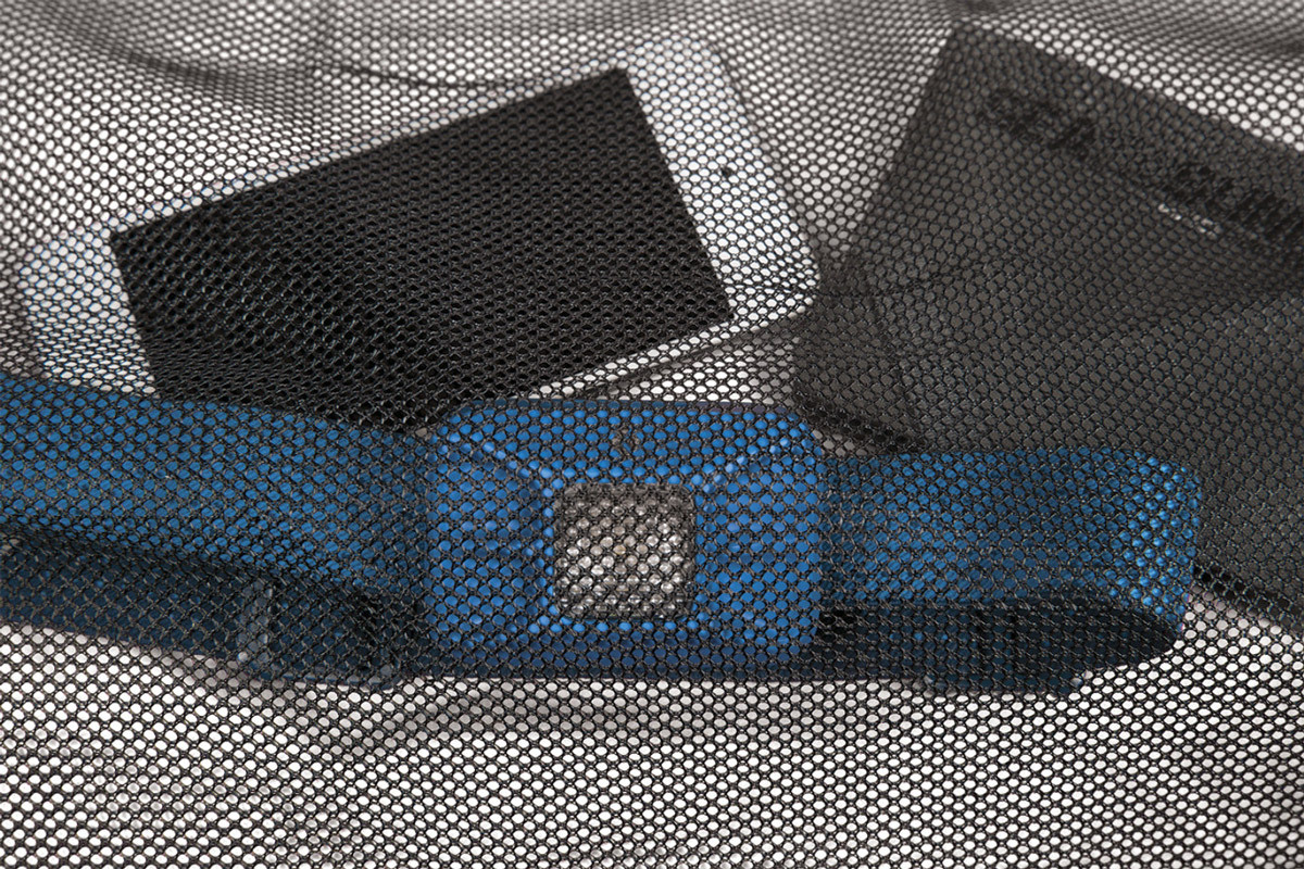 Чехол для одежды Sea To Summit Mesh Stuff Sack M ц:blue