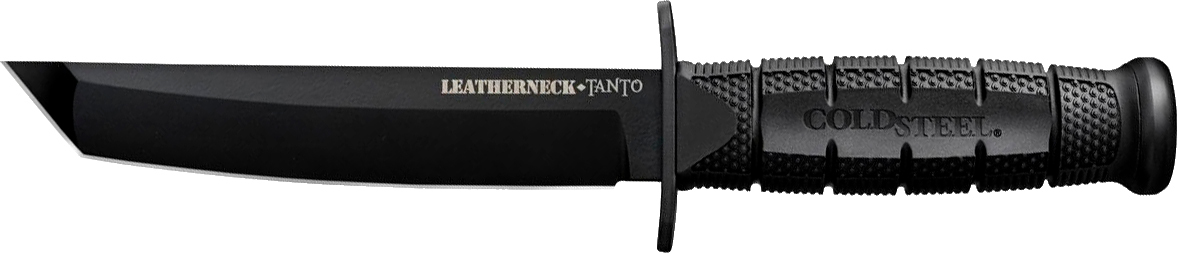 Нож Cold Steel Leatherneck Tanto Powder Coated