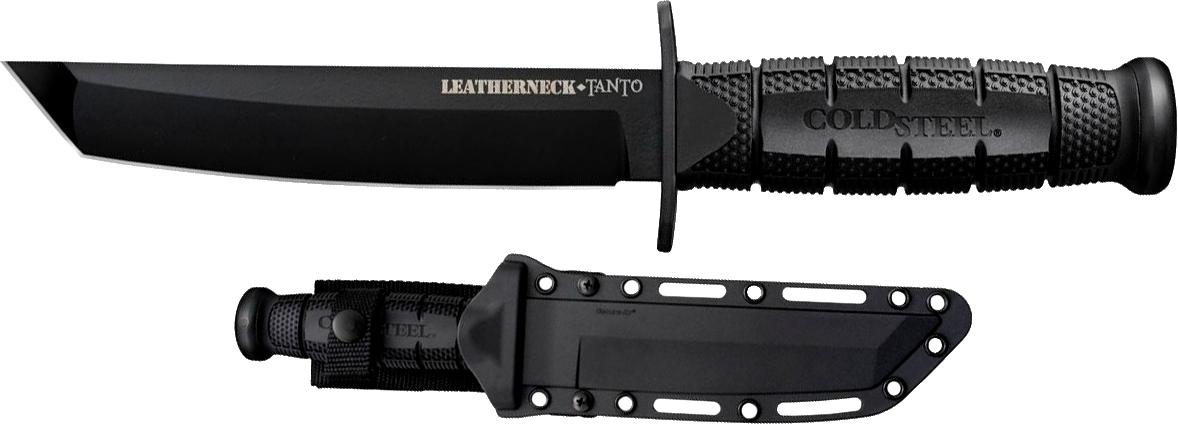 Нож Cold Steel Leatherneck Tanto Powder Coated