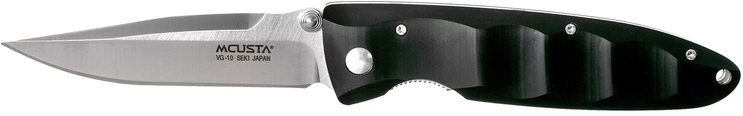 Нож Mcusta Classic Wave Pakka Wood