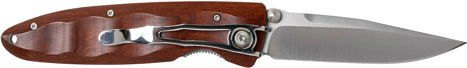 Нож Mcusta Classic Wave Iron Wood