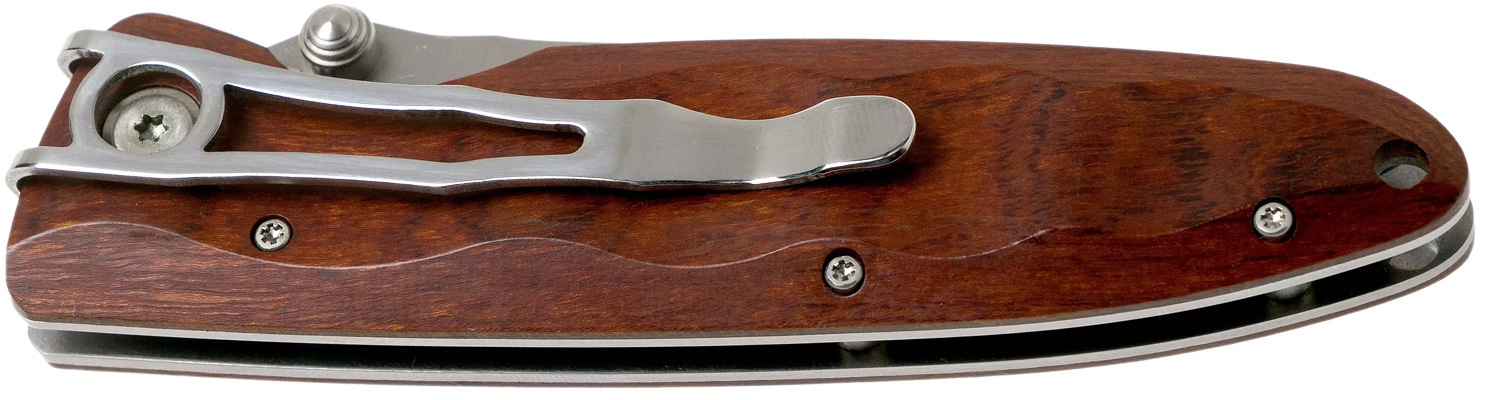 Нож Mcusta Classic Wave Iron Wood