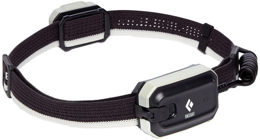 Фонарь налобный Black Diamond OnSight 375 ц:aluminium