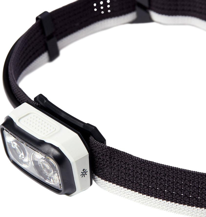 Фонарь налобный Black Diamond OnSight 375 ц:aluminium