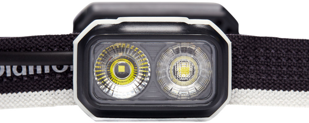 Фонарь налобный Black Diamond OnSight 375 ц:aluminium