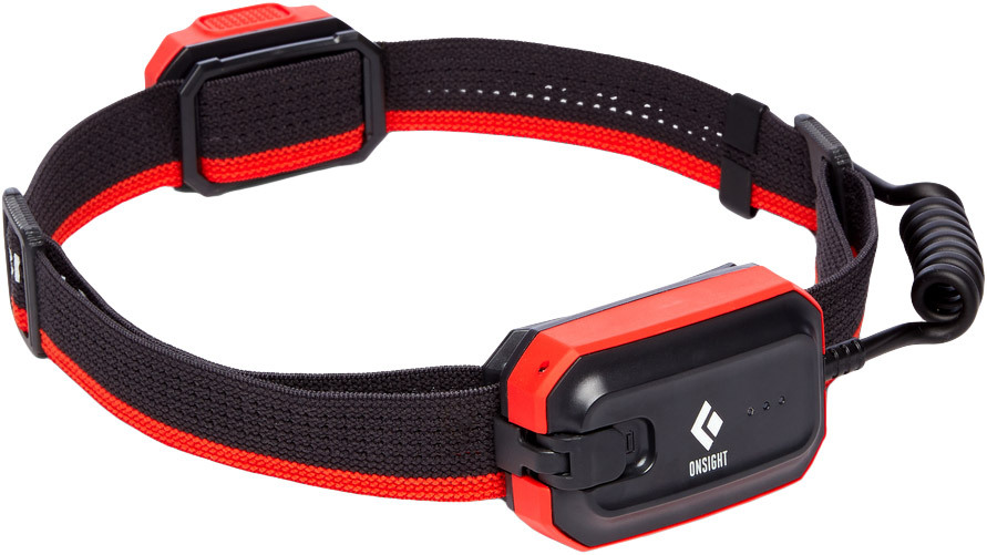 Фонарь налобный Black Diamond OnSight 375 ц:octane