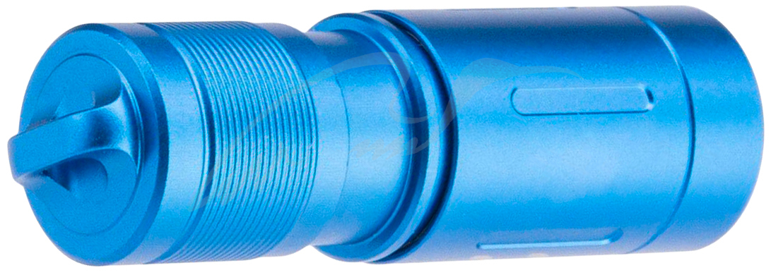 Фонарь Fenix E02R ц:blue