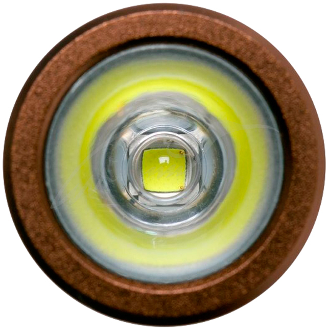 Фонарь Fenix E02R ц:bronze