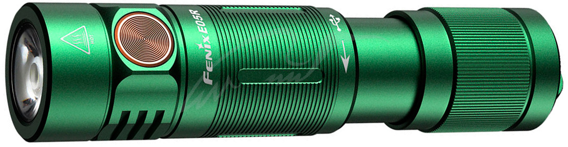 Фонарь Fenix E05R ц:green