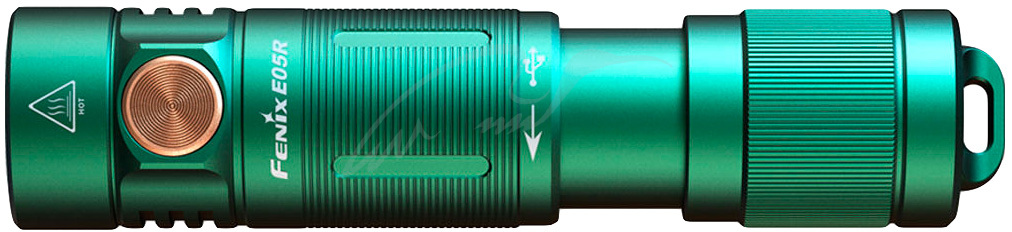 Фонарь Fenix E05R ц:green