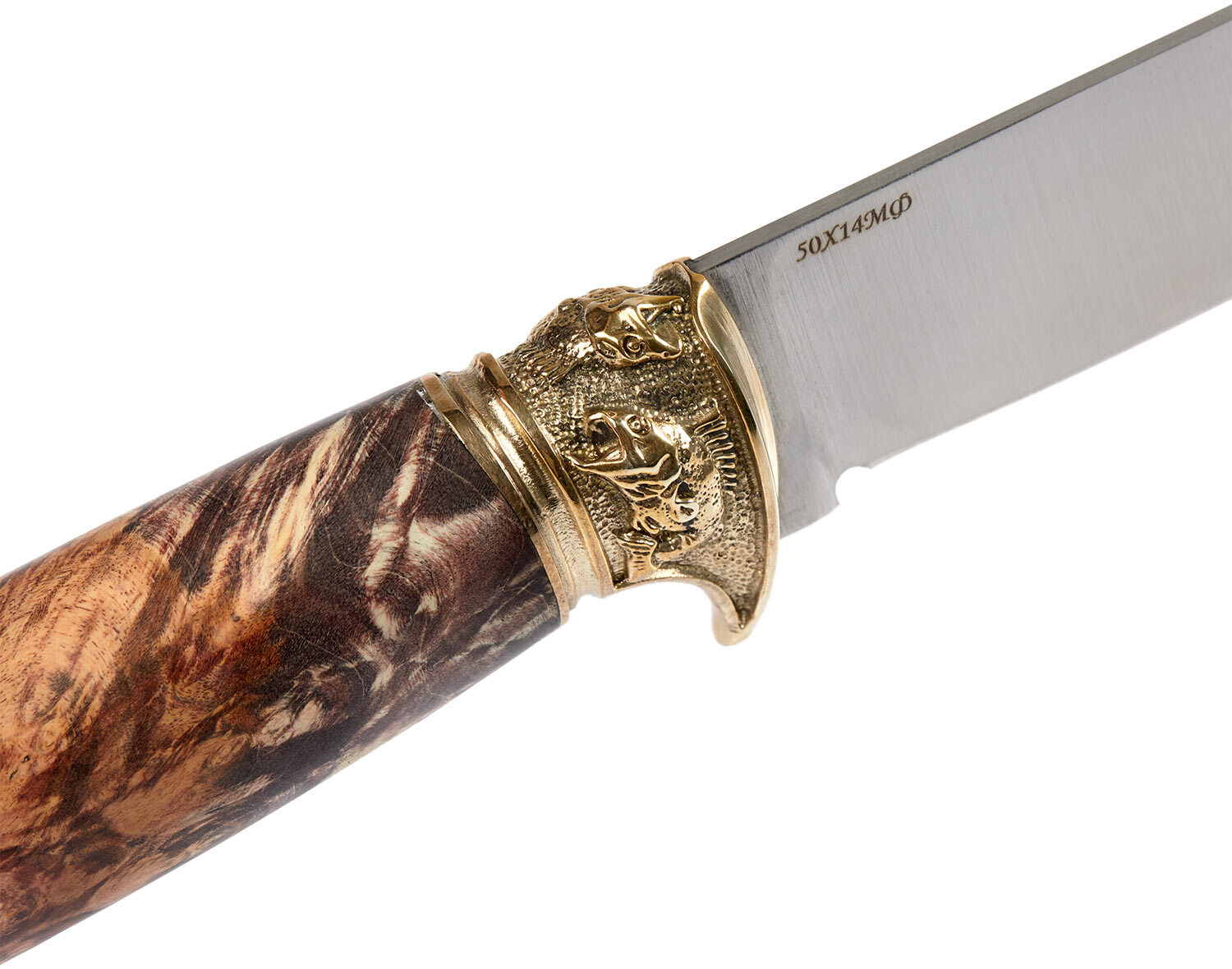 Нож R.A.Knives Рибак