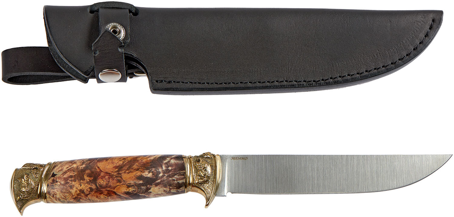 Нож R.A.Knives Рибак