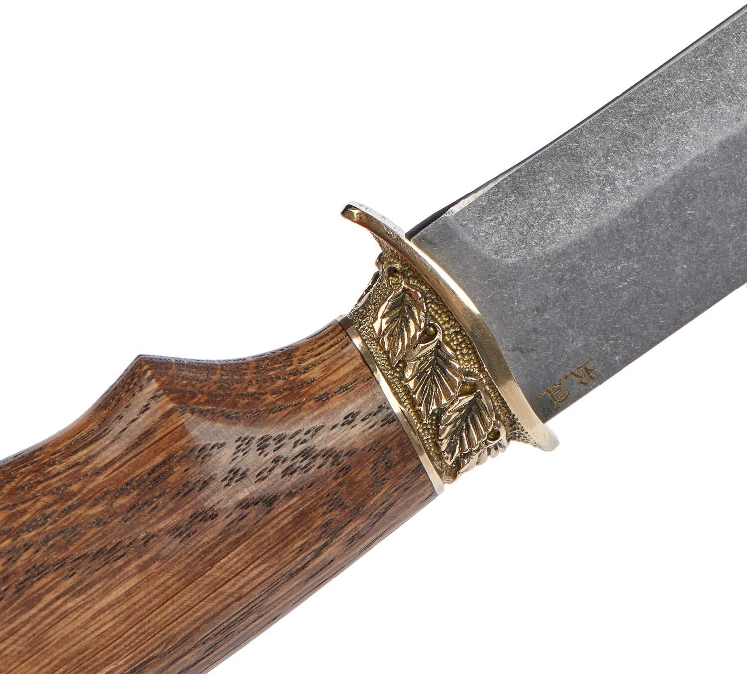 Нож R.A.Knives Мисливець