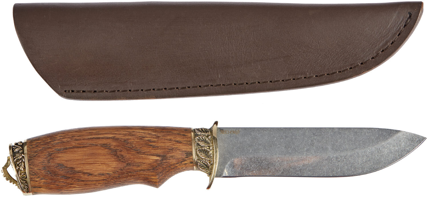 Нож R.A.Knives Мисливець