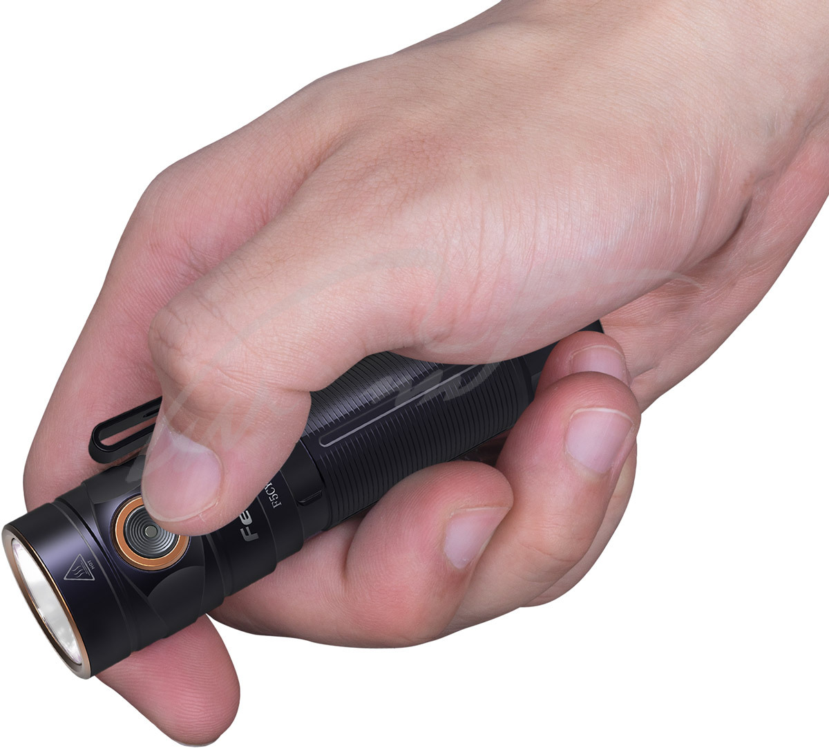 Фонарь Fenix E30R ц:black