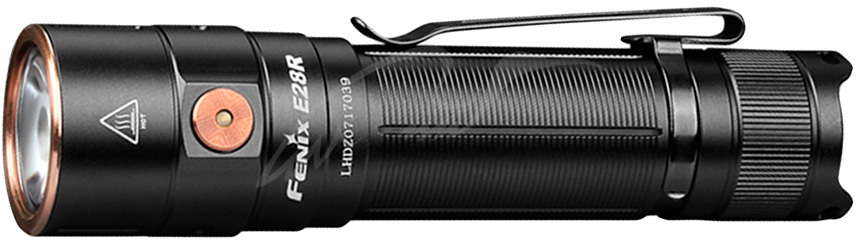 Фонарь Fenix E28R ц:black