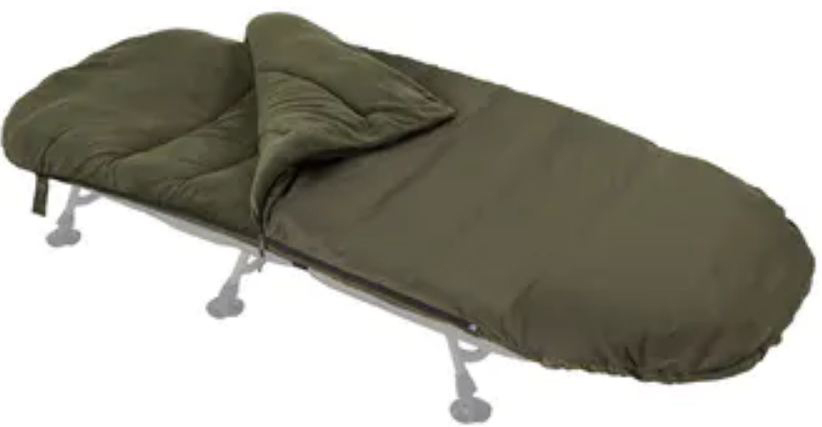 Спальный мешок Trakker Big Snooze Plus Sleeping Bag 215х90cm 3.2kg
